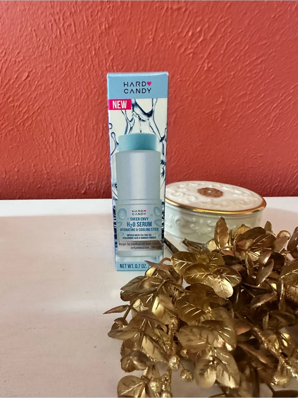 Hard Candy Sheer Envy H2O Serum Stick in Light Blue - Picture 1 of 1